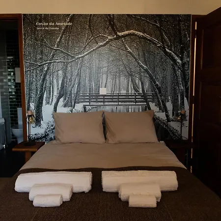 Casal Dos Netos * Penhas da Saúde