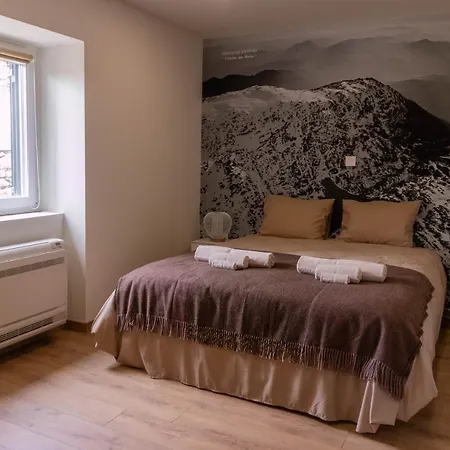 Appartement Casal Dos Netos Penhas da Saúde