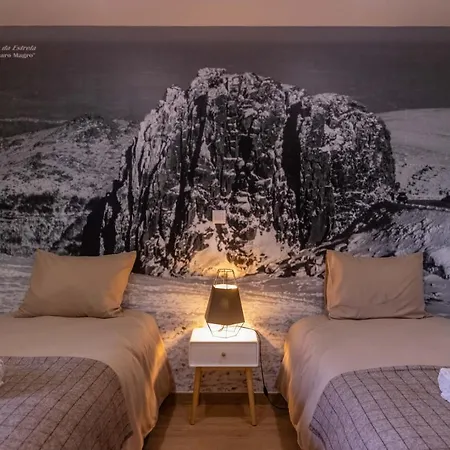 Casal Dos Netos Appartement Penhas da Saúde