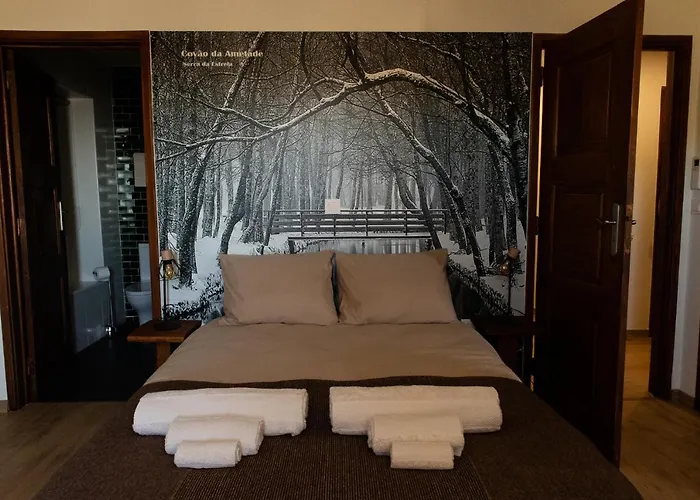 Casal Dos Netos * Penhas da Saúde