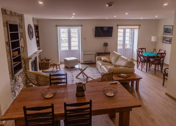 Casal Dos Netos Пеньяс-да-Сауде