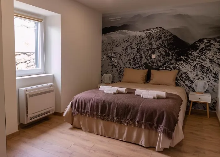 Апартаменты Casal Dos Netos Пеньяс-да-Сауде