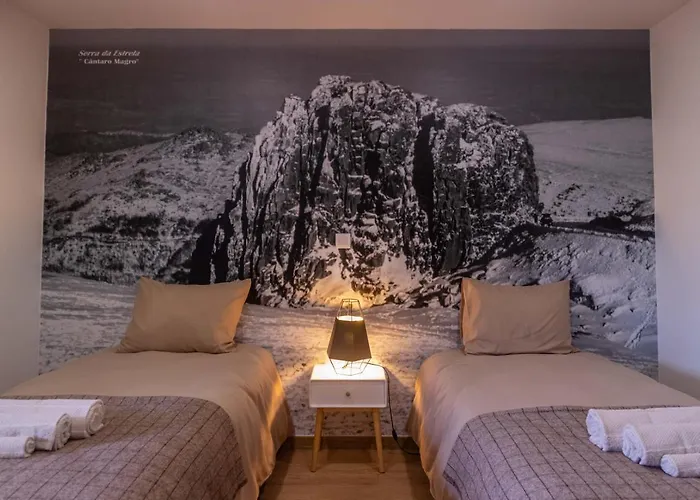 Casal Dos Netos Апартаменты Пеньяс-да-Сауде