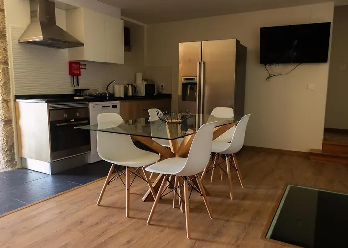 Casal Dos Netos Lejlighed Penhas da Saúde